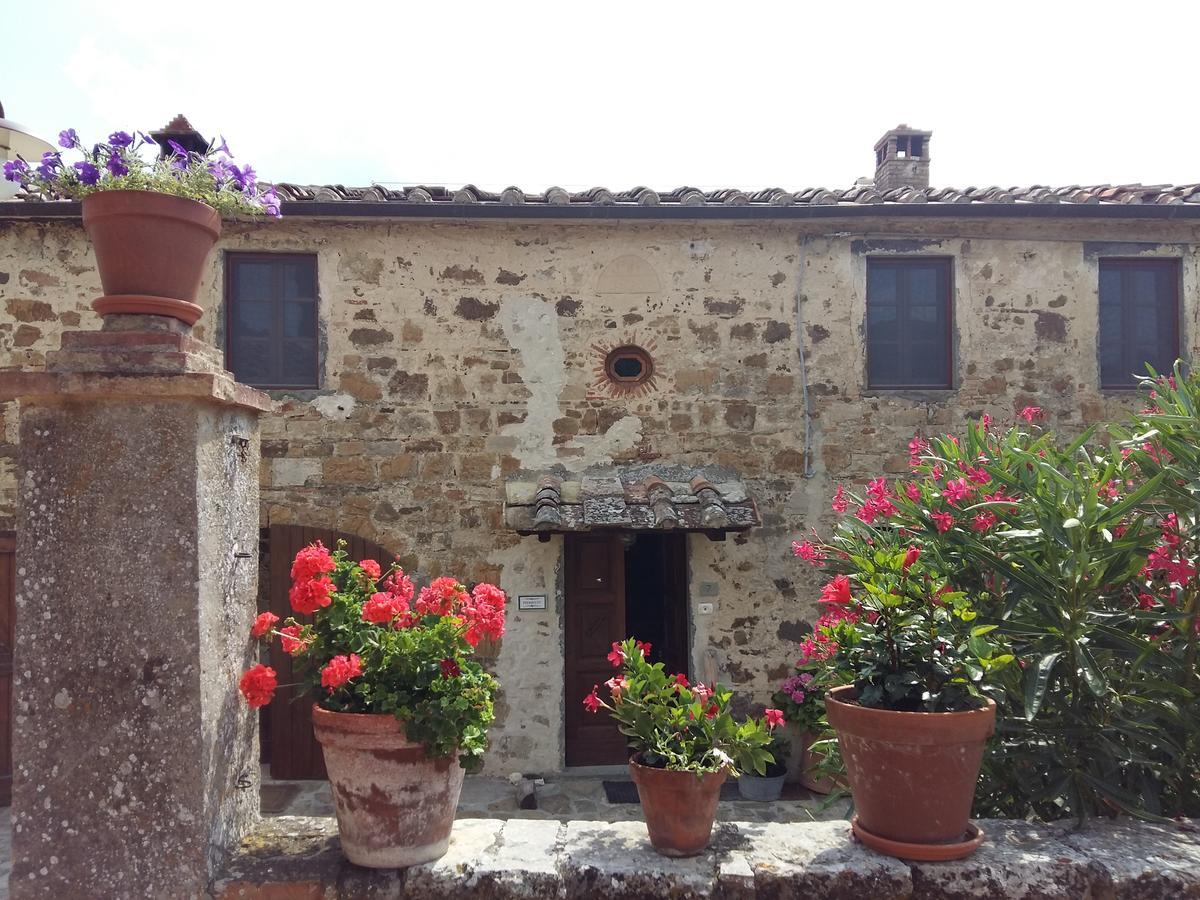 Agriturismo Piemaggino Villa Castellina in Chianti Exterior photo